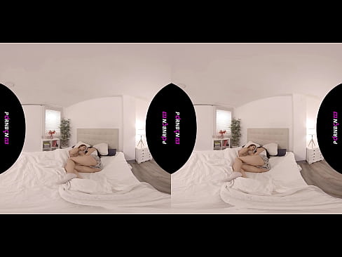 ❤️ PORNBCN VR બે યુવાન લેસ્બિયન 4K 180 3D વર્ચ્યુઅલ રિયાલિટીમાં શિંગડા જાગે છે જીનીવા બેલુચી કેટરિના મોરેનો ❤️❌ ગુદા પોર્ન